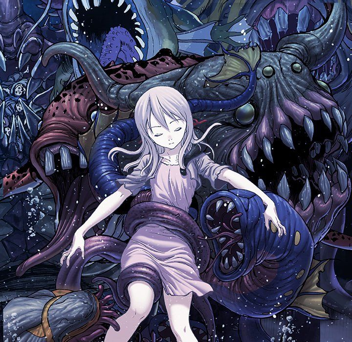 Read Léviathan FR Manga Online