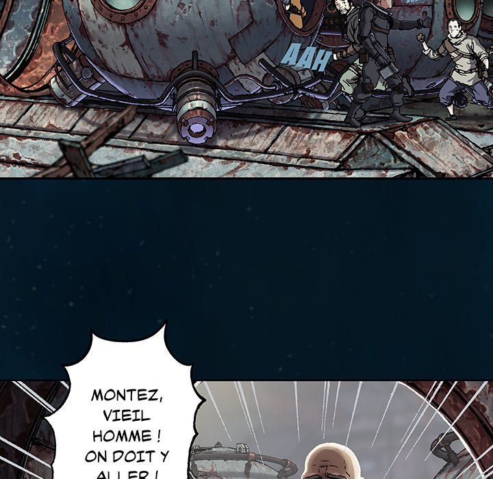 Read Léviathan FR Manga Online