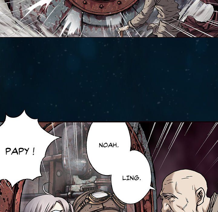 Read Léviathan FR Manga Online