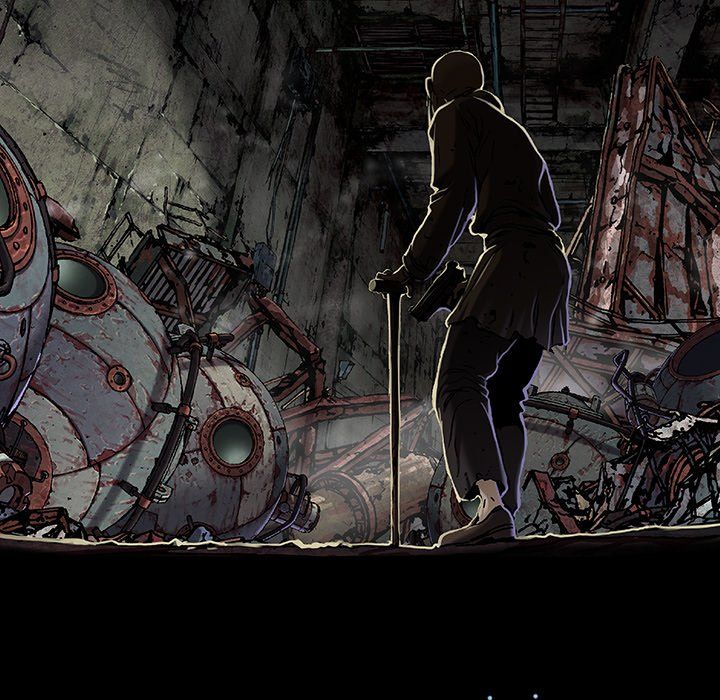 Read Léviathan FR Manga Online