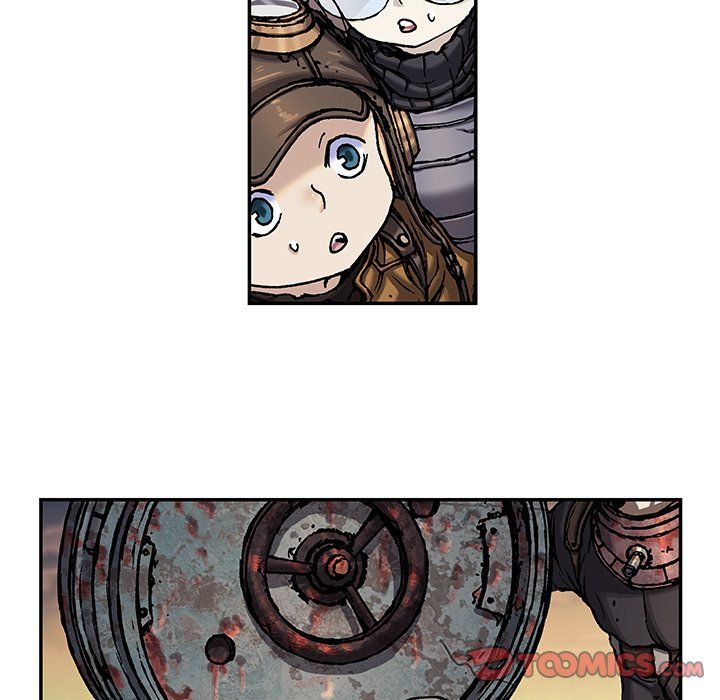 Read Léviathan FR Manga Online