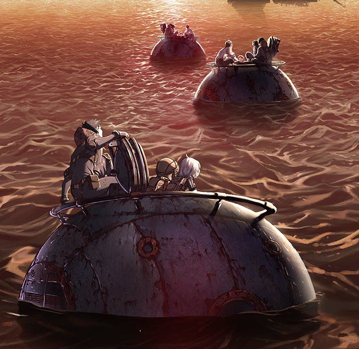 Read Léviathan FR Manga Online