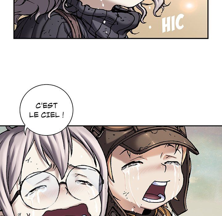 Read Léviathan FR Manga Online