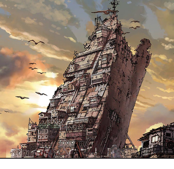 Read Léviathan FR Manga Online