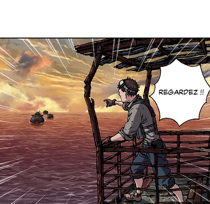 Read Léviathan FR Manga Online