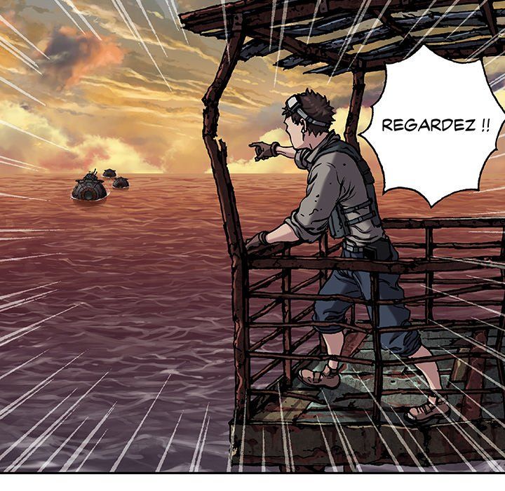 Read Léviathan FR Manga Online