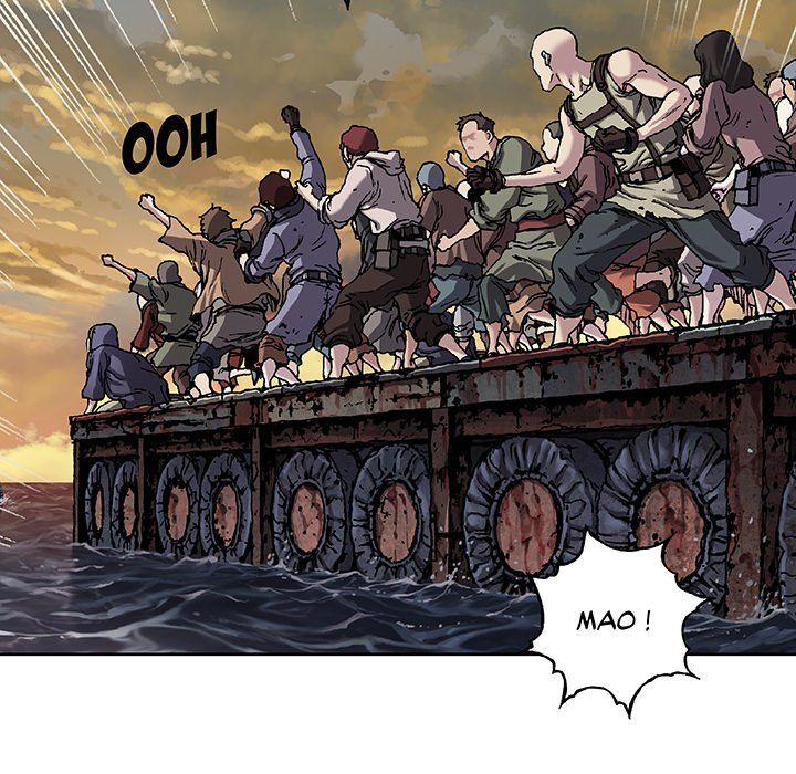Read Léviathan FR Manga Online