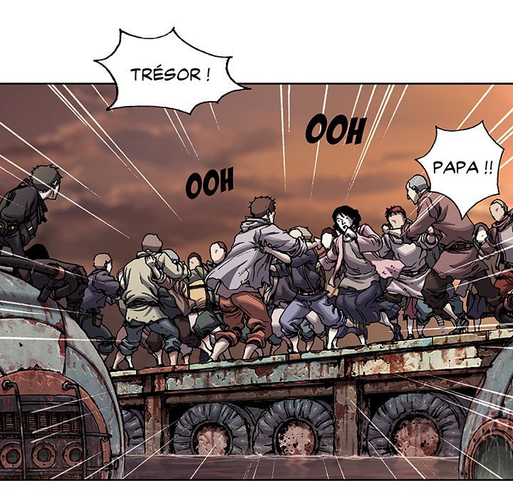 Read Léviathan FR Manga Online