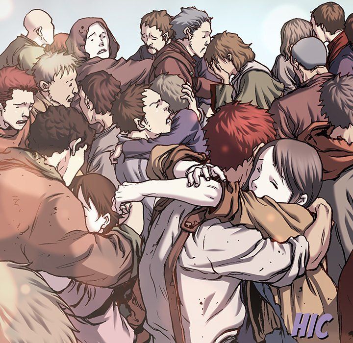 Read Léviathan FR Manga Online