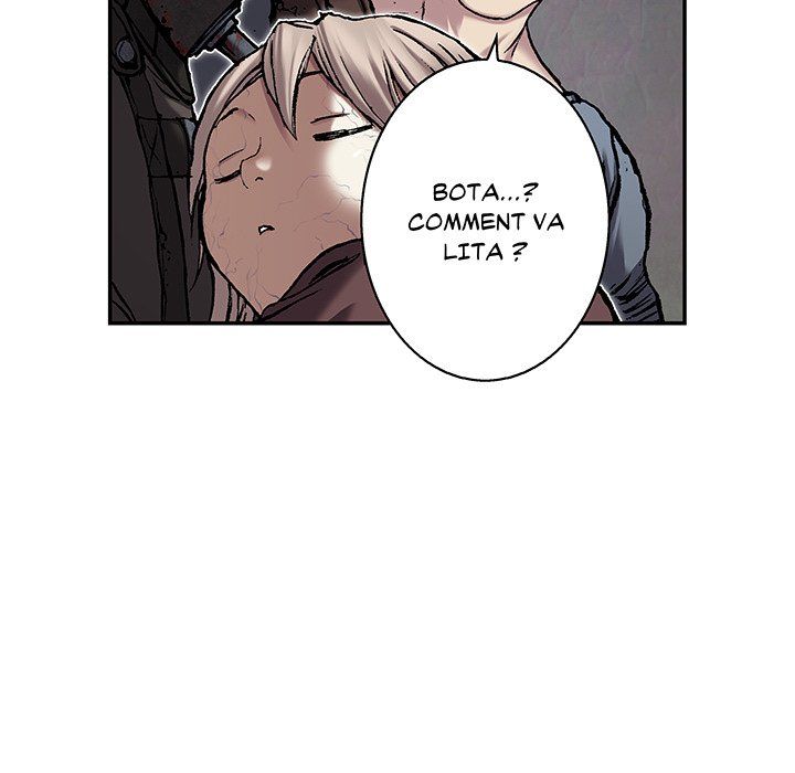 Read Léviathan FR Manga Online
