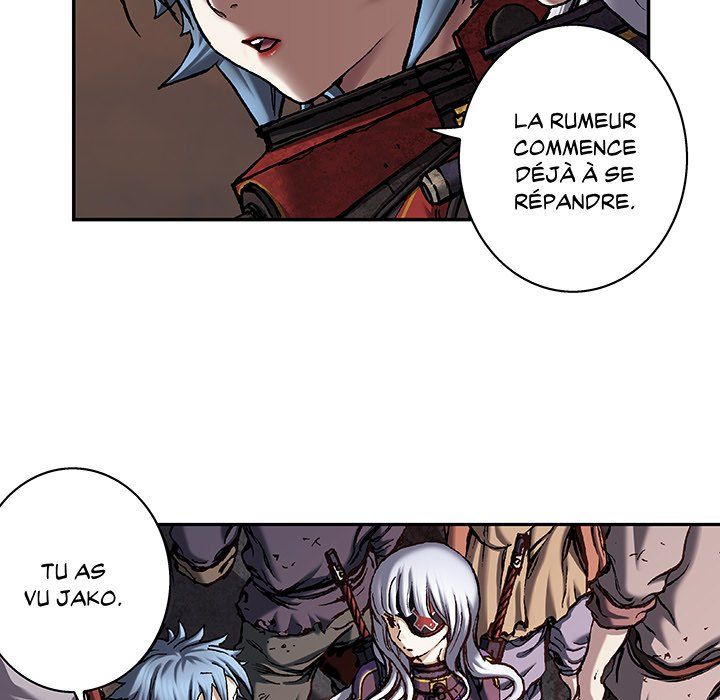 Read Léviathan FR Manga Online