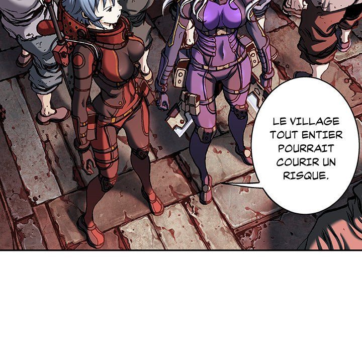 Read Léviathan FR Manga Online