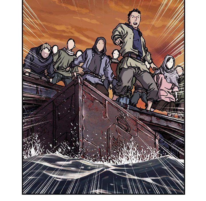 Read Léviathan FR Manga Online