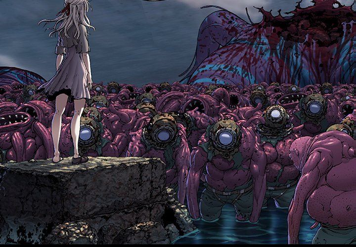 Read Léviathan FR Manga Online