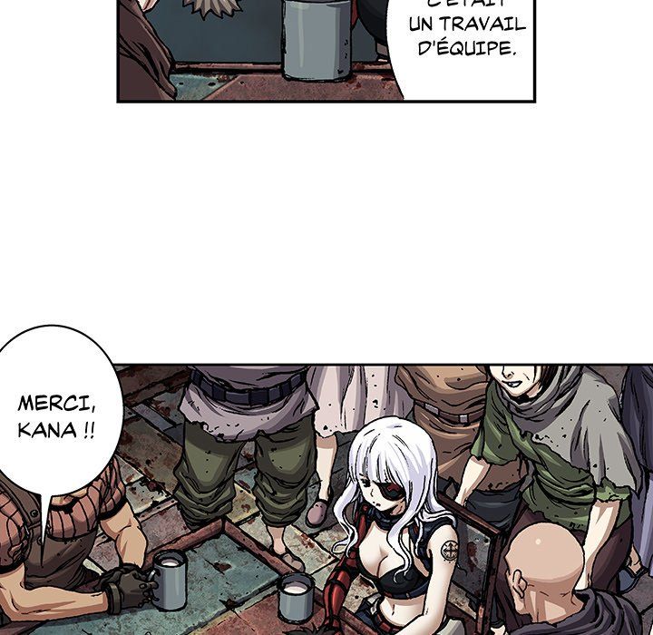 Read Léviathan FR Manga Online