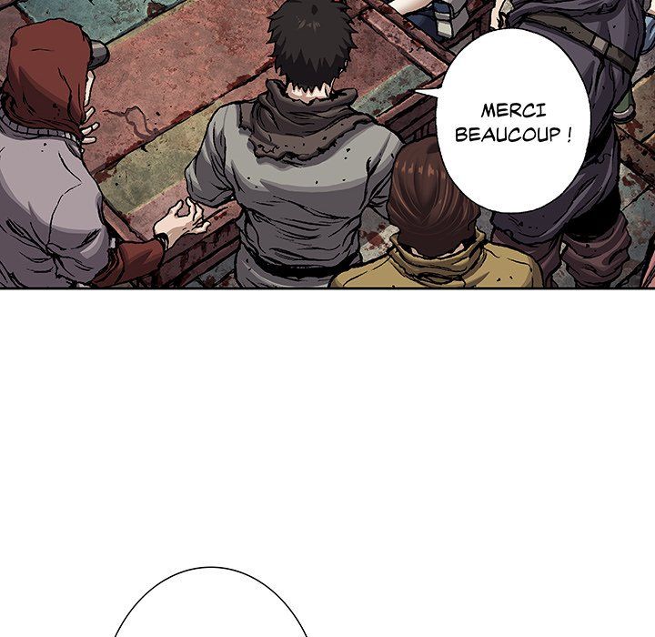 Read Léviathan FR Manga Online