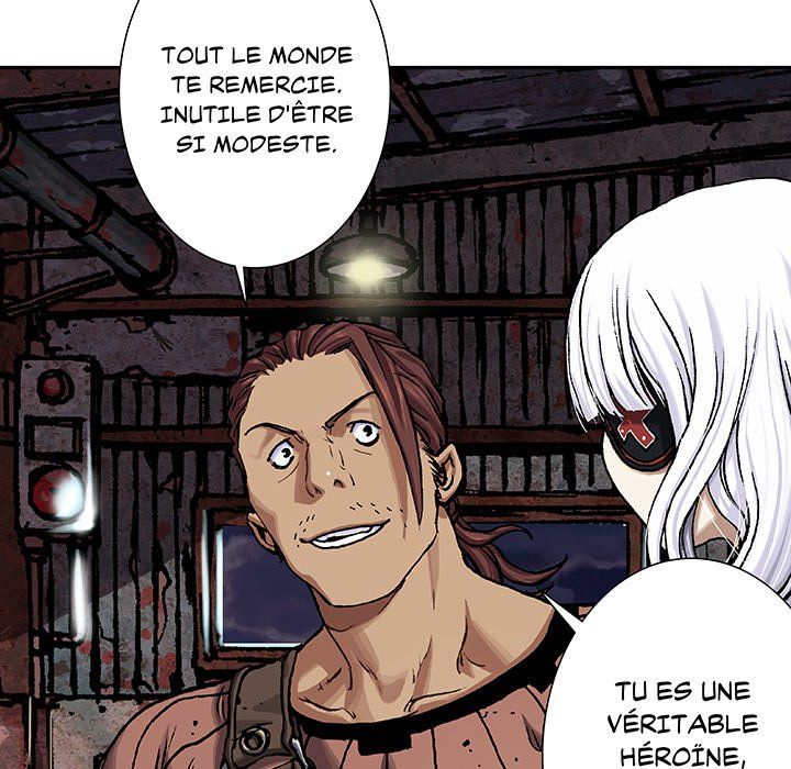 Read Léviathan FR Manga Online