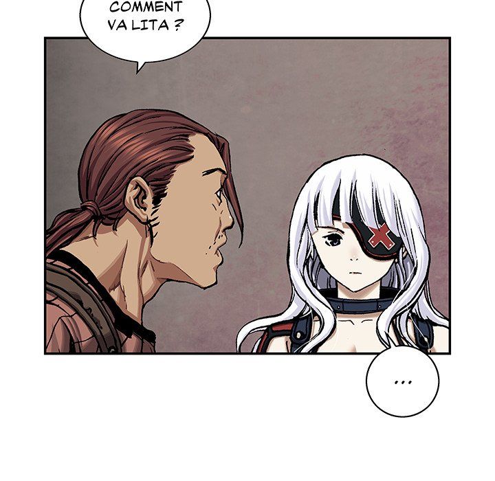 Read Léviathan FR Manga Online