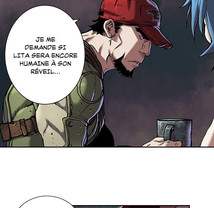Read Léviathan FR Manga Online