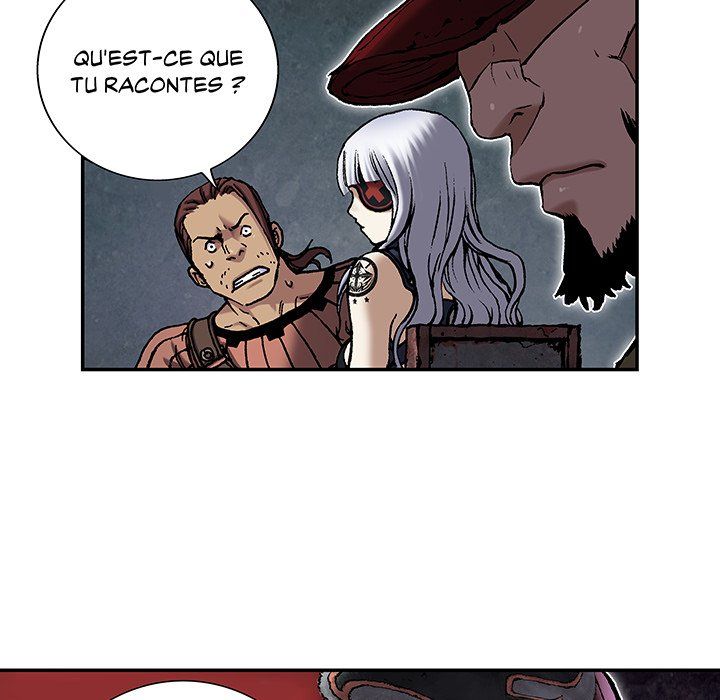 Read Léviathan FR Manga Online