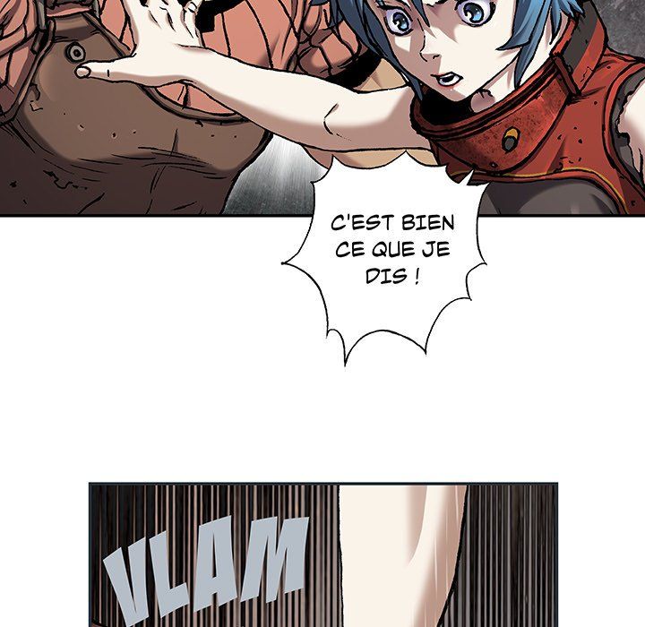 Read Léviathan FR Manga Online