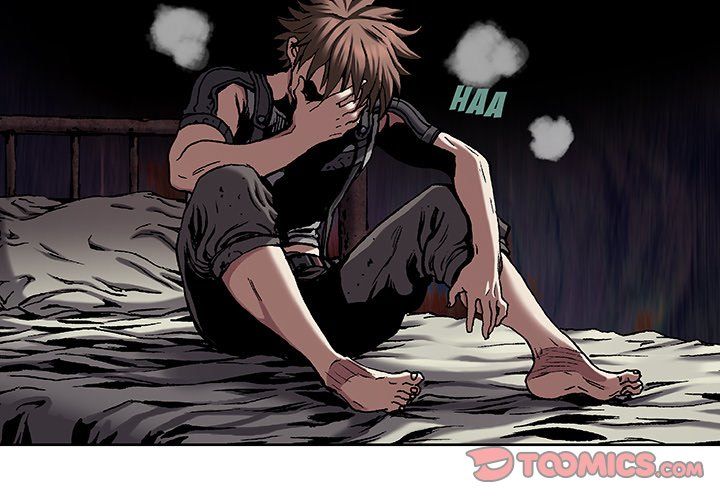 Read Léviathan FR Manga Online
