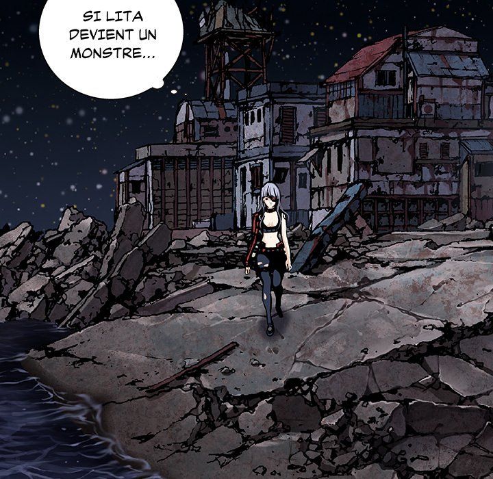 Read Léviathan FR Manga Online