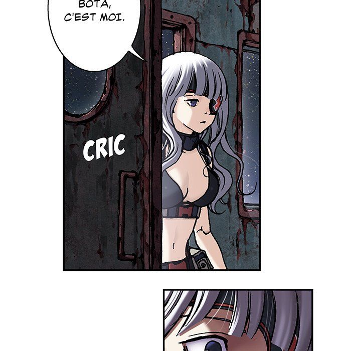 Read Léviathan FR Manga Online