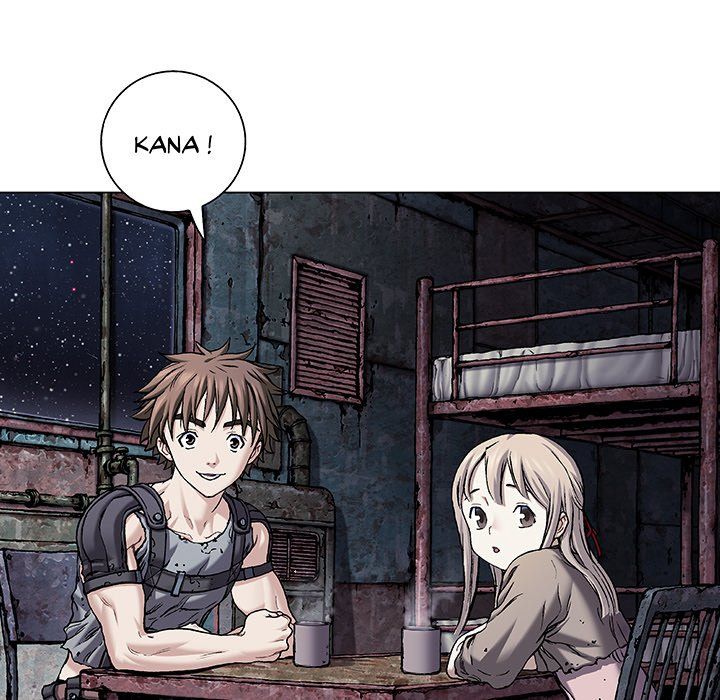 Read Léviathan FR Manga Online
