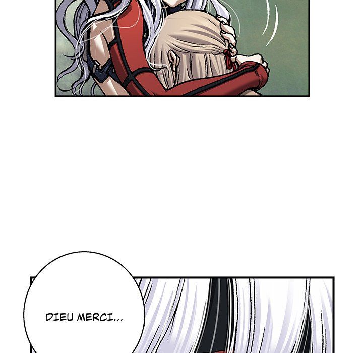 Read Léviathan FR Manga Online