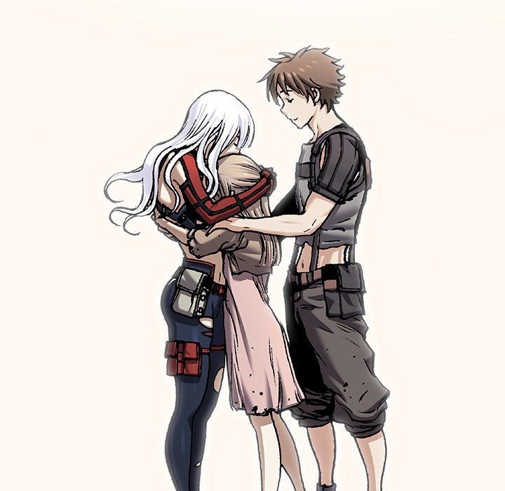 Read Léviathan FR Manga Online