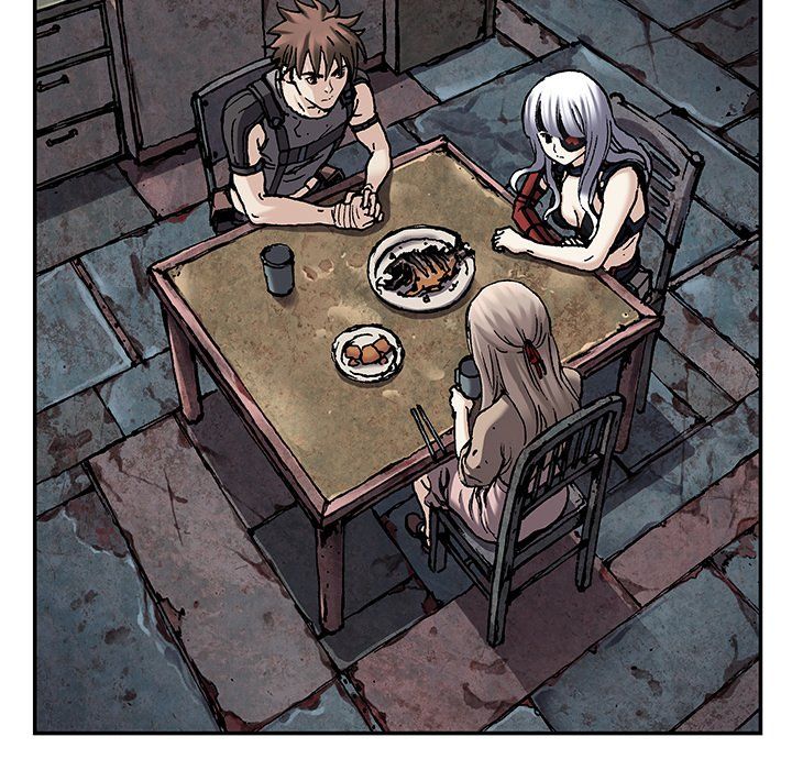 Read Léviathan FR Manga Online