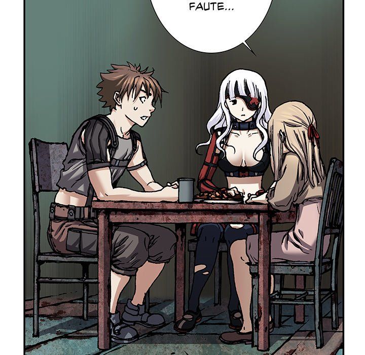 Read Léviathan FR Manga Online