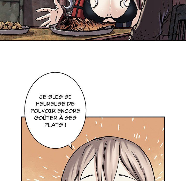 Read Léviathan FR Manga Online