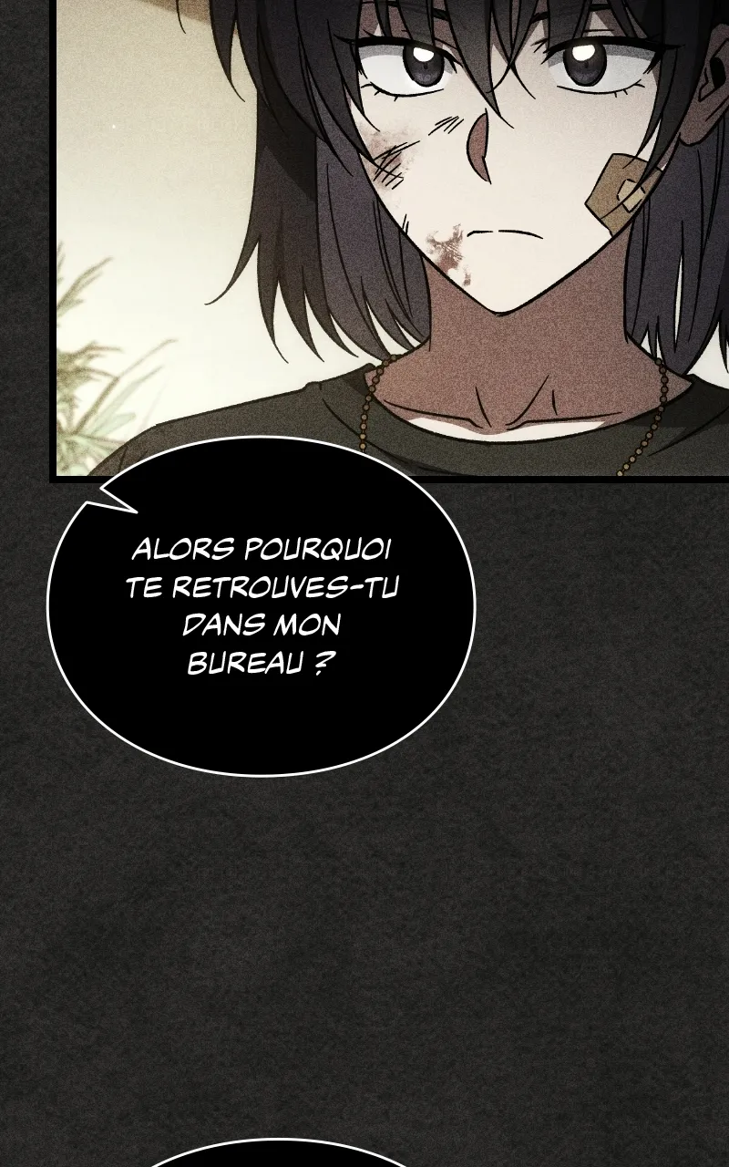 Read LV 99 The Princess of Dark Flare FR Manga Online