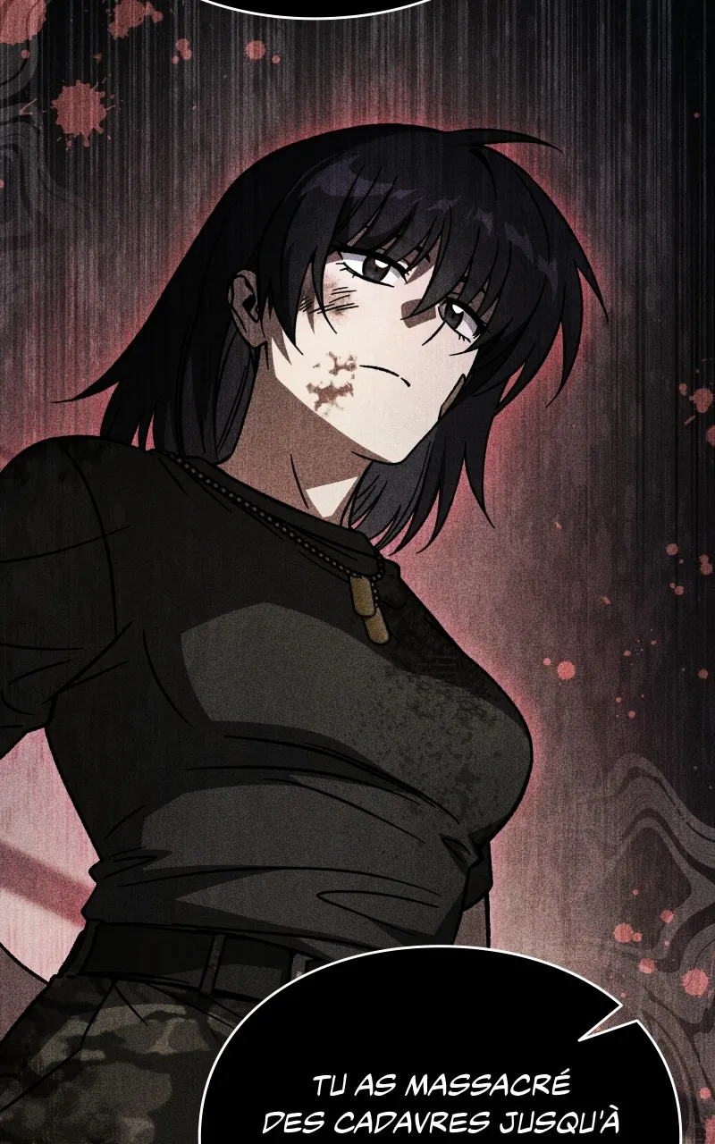 Read LV 99 The Princess of Dark Flare FR Manga Online