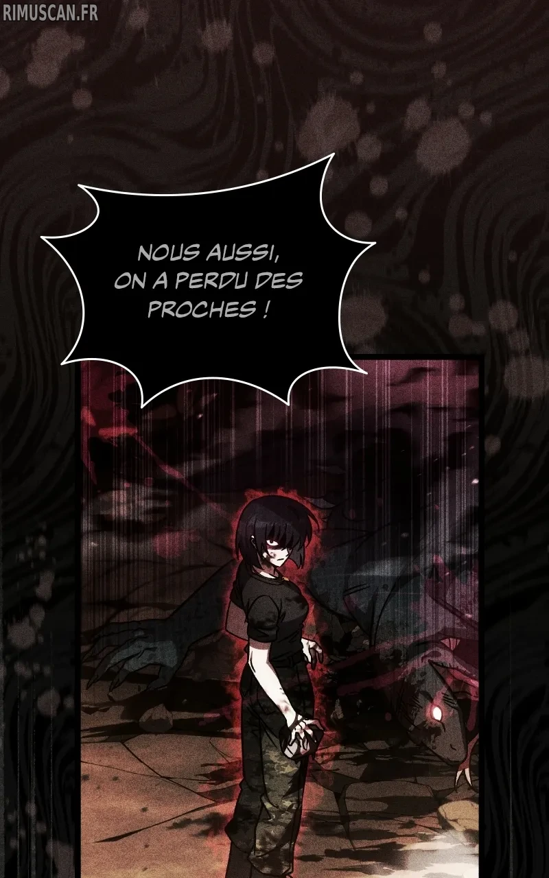 Read LV 99 The Princess of Dark Flare FR Manga Online