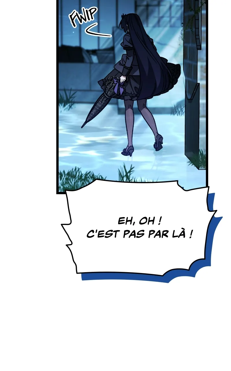 Read LV 99 The Princess of Dark Flare FR Manga Online