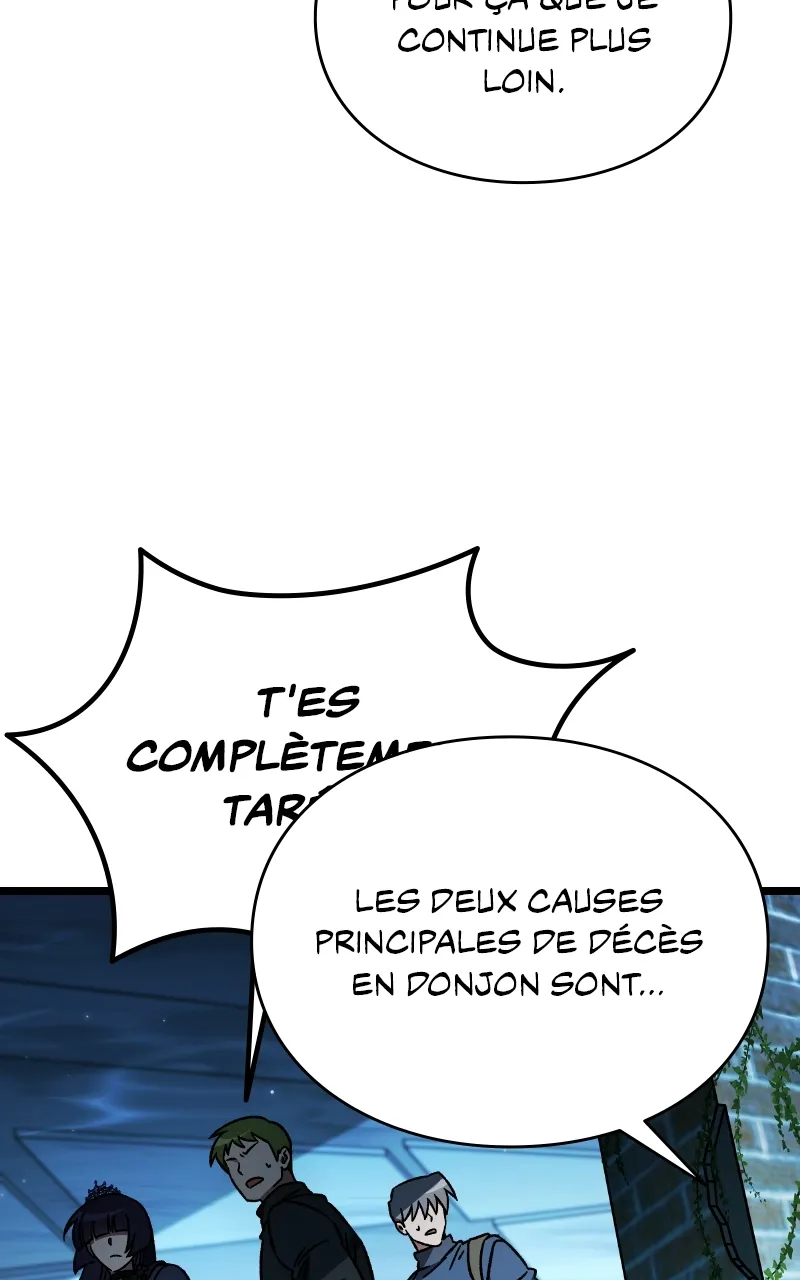 Read LV 99 The Princess of Dark Flare FR Manga Online