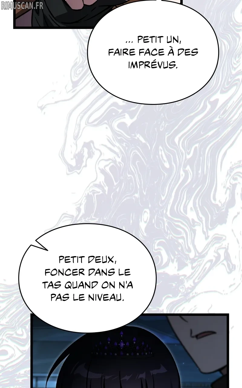 Read LV 99 The Princess of Dark Flare FR Manga Online