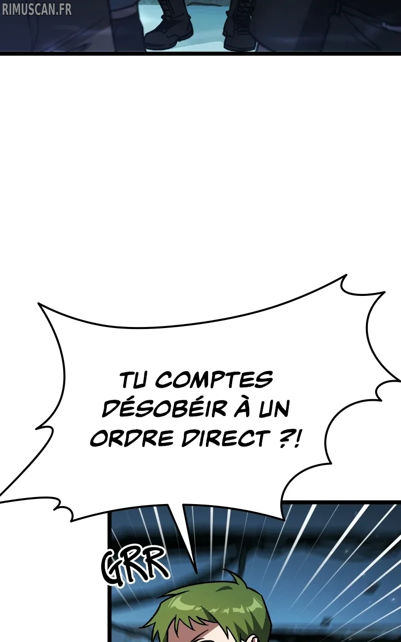 Read LV 99 The Princess of Dark Flare FR Manga Online