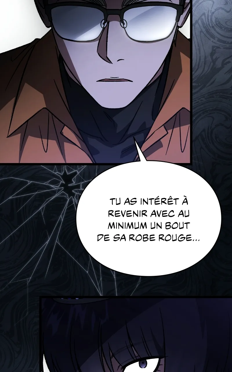 Read LV 99 The Princess of Dark Flare FR Manga Online