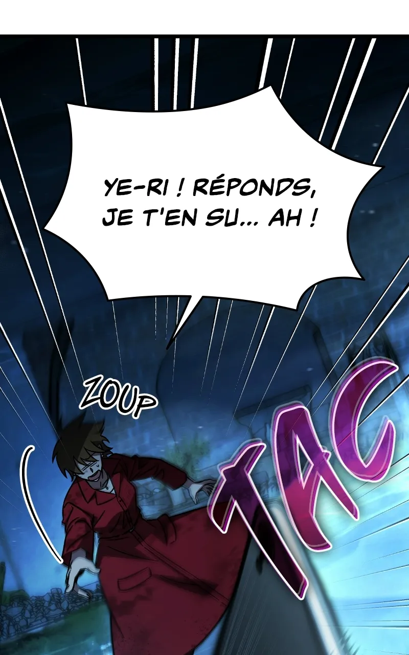 Read LV 99 The Princess of Dark Flare FR Manga Online