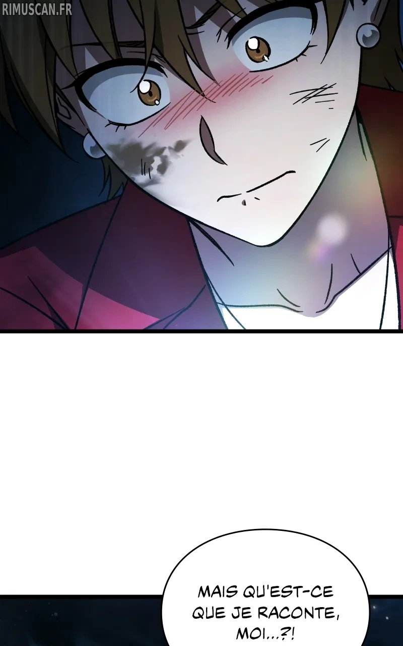 Read LV 99 The Princess of Dark Flare FR Manga Online