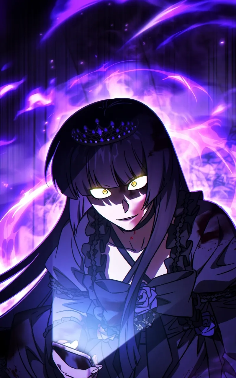 Read LV 99 The Princess of Dark Flare FR Manga Online