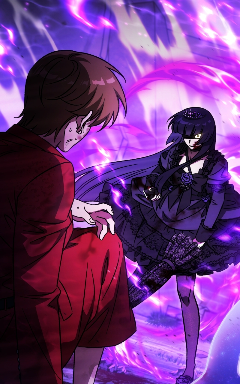 Read LV 99 The Princess of Dark Flare FR Manga Online