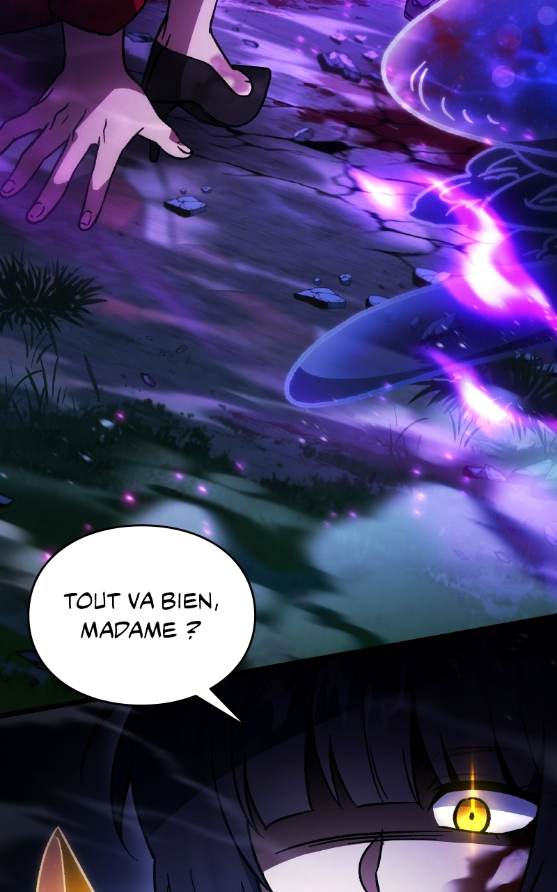 Read LV 99 The Princess of Dark Flare FR Manga Online