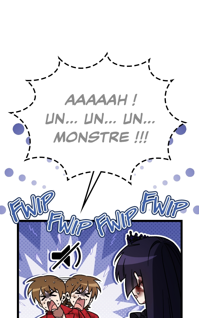 Read LV 99 The Princess of Dark Flare FR Manga Online