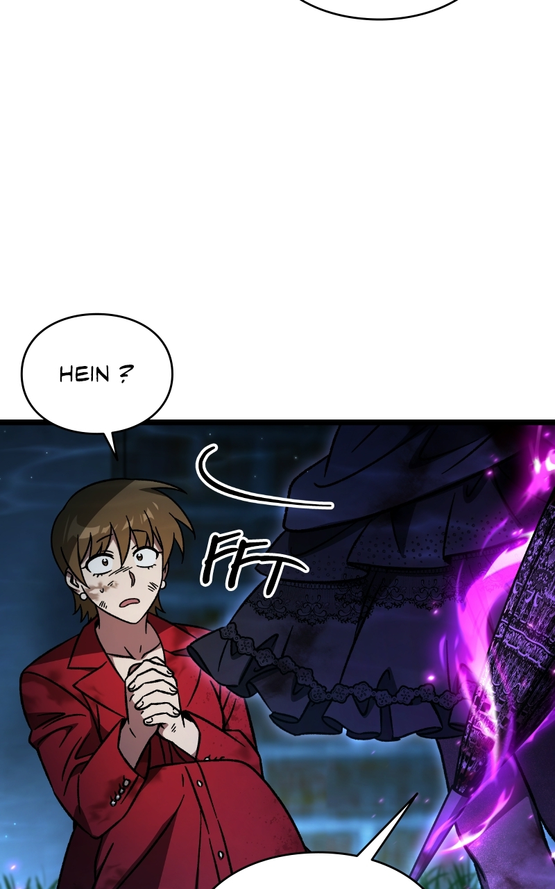 Read LV 99 The Princess of Dark Flare FR Manga Online