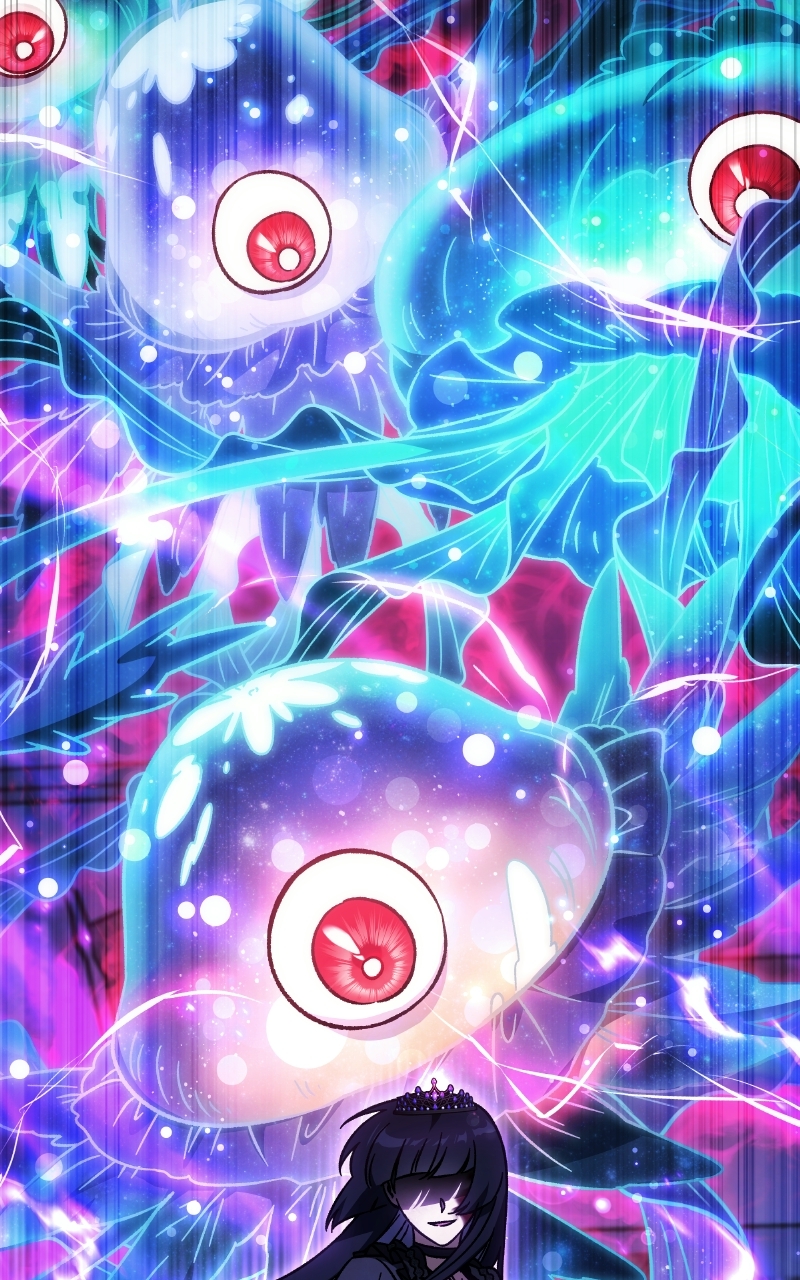 Read LV 99 The Princess of Dark Flare FR Manga Online